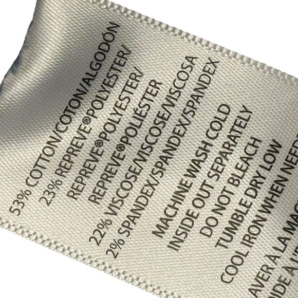 Calvin Klein Jeans High Rise Demi Boot Cut Medium Wash Jeans NWT Womens sz 20 W - Picture 14 of 16